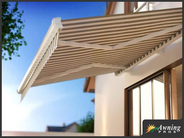 Top 3 Reasons to Install Awnings