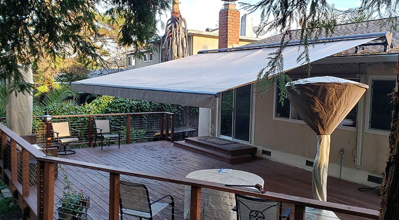 Patio & Deck Shading Services