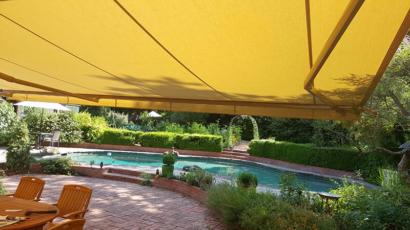 Retractable Patio Awnings