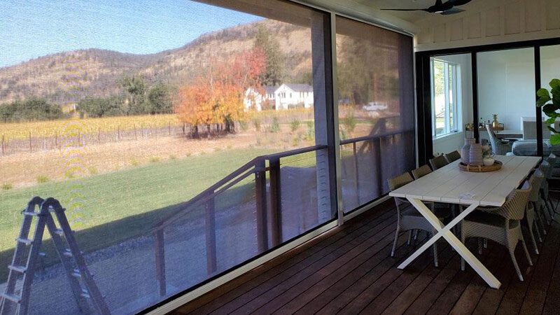 Window & Door Shading Services