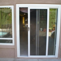 Vista Security Screen by Awning Pros