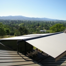 28x25 Retractable Roof