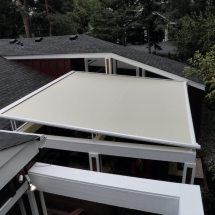 Sunesta Sunplus Retractable Fabric Roofs