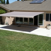 Retractable Awning by Sunesta
